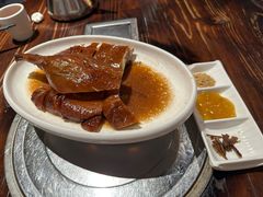 -丰收碗·陈皮果木烧鹅·23年老字号