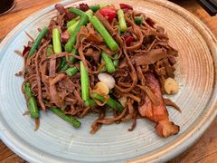 干笋炒腊肉-云之南(八里庄店)