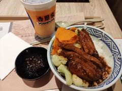 吉汁烧鱼饭-吉野家(学院路店)
