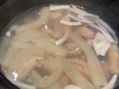 原味椰子汤底-春润大地海南椰子鸡(沙井京基百纳广场店)