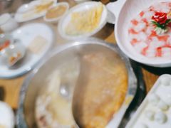 -百草滩羊清水涮羊肉(长城路店)