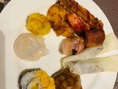 -嘉年华大酒店琴湾-自助餐厅