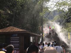 -宁波五龙潭景区