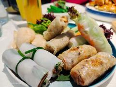 -花样西贡·蜜越餐厅·法式越南料理(水晶城店)