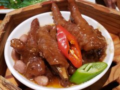 豉汁蒸凤爪-点心传说·粤菜点心(佐阾虹湾店)