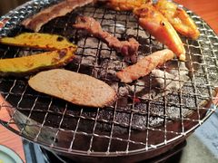-山之屋炭火烧肉·生啤畅饮(大朗万科中央公园店)