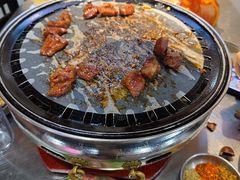 -燚青春东北泥炉烤肉(百合店)