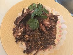 -锅当当铁锅炖烀饼王(长泰广场店)