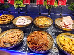 -火叮叮自助烤肉·现切牛肉(茂业店)