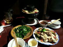 -龙姐私房菜(和顺古镇店)