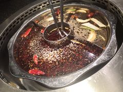 -佰人王串串香火锅(洋珠巷店)