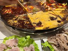 -安胖老火锅(两路口店)