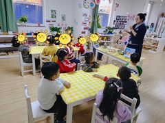 -北京市圣克弗斯幼儿园·Think first(月亮河校区)