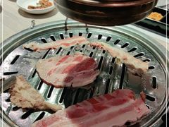 -郑阿姨的家·이모네·韩料&烤肉(武川路店)