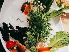 -百草滩羊清水涮羊肉(长城路店)