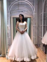 点击看大图 -韩国天使嫁衣婚纱礼服馆(上海旗舰店)