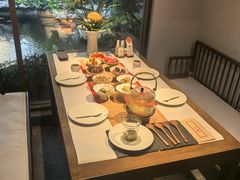 -鲤院·新中式美学·庭院餐厅(夫子庙店)
