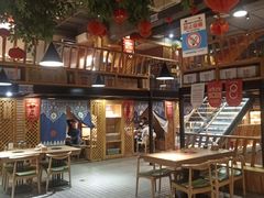 大堂-福茂源横山铁锅羊肉(牡丹园店)