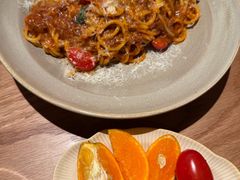 -芭莉与彩虹西餐厅(成都合生汇店)