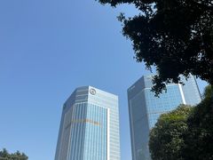 -广州粤海喜来登酒店