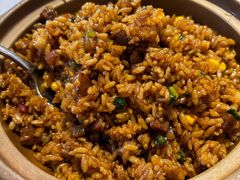 腊肠炒饭-boundaries籬苑(瑞光创意工厂-贰号院店)