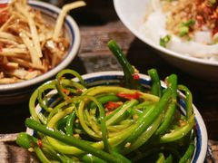 蒜苗-盟重烧烤(高正街店)