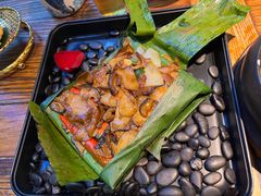传统黑三剁配薄饼-雀舞·私食(凯德店)