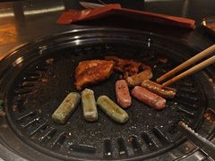 -梅梅家的烤肉店(槐北路店)