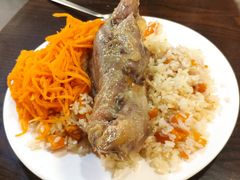 -巴依家新疆手抓饭(菱角湖万达店)