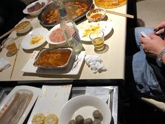 -蜀留香火锅(西南角店)