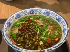 -兰州陈记牛肉面 ·烧烤· 铜锅涮肉(万达店)