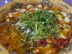 -农香居粗菜馆(大明路店)