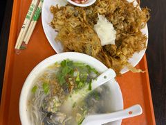 -建国蚵煎蚵面