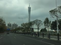 -珠江夜游广州塔·中大码头