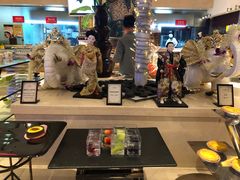 -百合酒店-香榭里自助餐厅