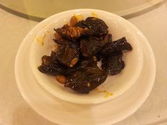 赠送咸菜-大东方海鲜酒楼(小武基桥店)