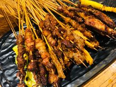 -成都烧烤(川大店)