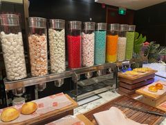-洲际酒店·地平线全日餐厅HORIZON CAFÉ