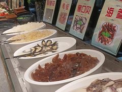 -遇上西雅图多融合海鲜自助餐厅(中房金谊广场店)