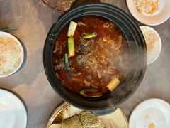 -肖记公安牛肉鱼杂馆·省级非物质文化遗产(江汉路直营店)
