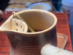 -沙胆彪炭炉牛杂煲(成都玉林店)