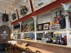 -玛格萝妮比萨屋(四平店)