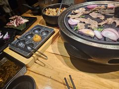 -九田家黑牛烤肉料理(太原迎泽区同至人店)