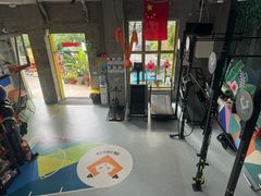 -CUBE私教·普拉提·拳击(龙漕路店)