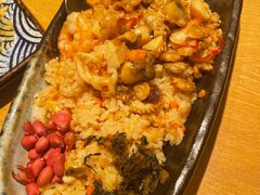 招牌豪华海鲜饭-沼津港渔市(宏伊国际广场店)