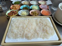 -渔顺生·顺德鱼生·粥底火锅·桑拿鸡(渔人码头店)