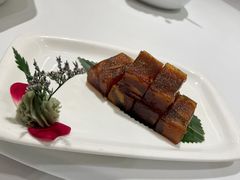 桂花马蹄糕-海逸海鲜酒家(古北店)