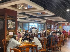 -老兰家传统烧烤炒菜泡馍(小南门店)