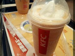 -肯德基(尖岭万达店)