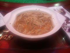 羊肉汆面片-大汗行宫园林餐厅